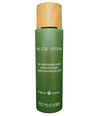 Être Belle - Aloe Vera -  Soft Moisturizing Lotion - Jemné hydratačné tonikum