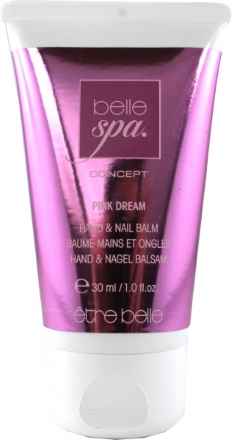 Etre Belle - Belle spa - Hand and nail balm pink dream - Krém na ruky pink dream