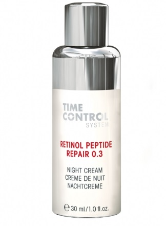 Etre belle - Time control - Retinol Peptide Repair 0.3 Night creme - Nočné anti age sérum pre zrelú pleť