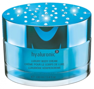 Etre belle - Luxusný telový krém  Hyaluronic 100 ml