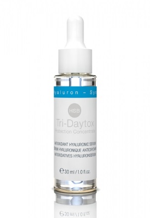 Etre belle -Hyaluronic - Tri-Daytox Protection Concentrate - Antioxidačné hyalurónové sérum s kolagénovým boosterom