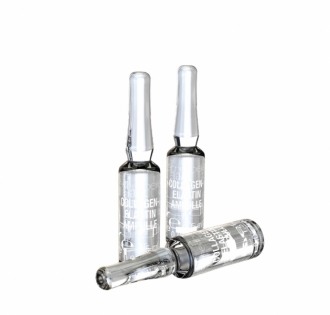 Être Belle - Ampulky - Collagen elastin ampullen - ampulky s kolagénom a elastínom