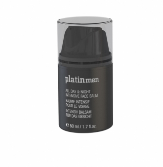 Être Belle - Platinmen - All Day and Night Intensive Face Balm – Intenzívny balzam na tvár SPF 12