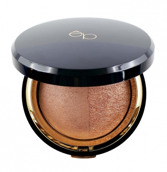 Être Belle - Shiny Bronzing Powder - bronzér púder