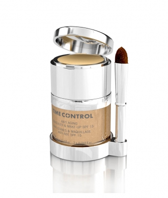 Être Belle - Time Control - Anti age make up and Concealer – jemný make up anti age s korektorom pre zrelú pleť
