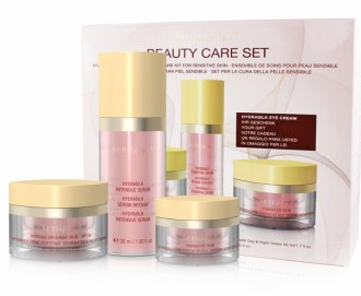 Être Belle - Sensiplus - Beauty Care Set - Set denný a očný krém so sérom grátis