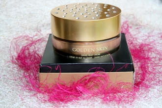 Être Belle - Golden Skin - Caviar Night Cream 100 ml - Nočný kaviárový krém so zlatom 100 ml  