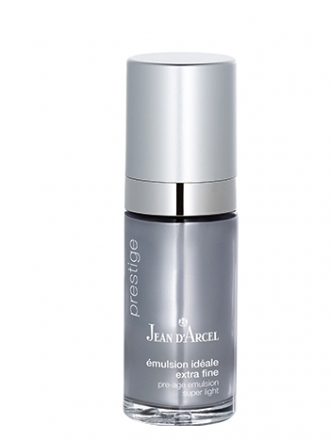 Jean D'Arcel - Prestige - Emulsion idéale extra fine - nemastná emulzia proti starnutiu pleti