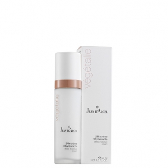 Jean D´Arcel - Vegetalie - 24h crème réhydratante - 24h hydratačný krém vegetalie
