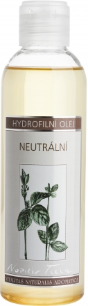Nobilis Tilia - Hydrofilný čistiaci olej neutrálny