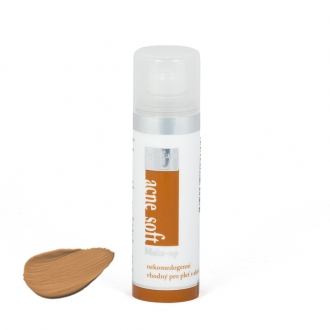 SynCare - Make-up Acne Soft pre pleť s akné odtieň 404 (tmavší)