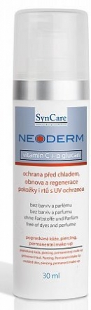 SynCare - Neoderm - emulzia na regeneráciu poškodenej pokožky