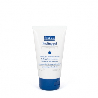 SynCare - Peeling gel s morskými zrnkami