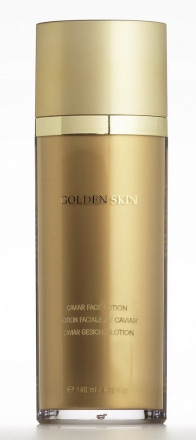 Être Belle - Golden Skin - Caviar Face Lotion  - Kaviárový pleťový  tonik so zlatom