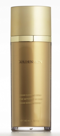 Être Belle - Golden Skin - Caviar Face Cleansing Cream - Kaviárový čistiaci krém so zlatom
