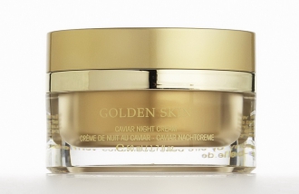 Être Belle - Golden Skin Caviar Night Cream - Kaviárový nočný krém so zlatom