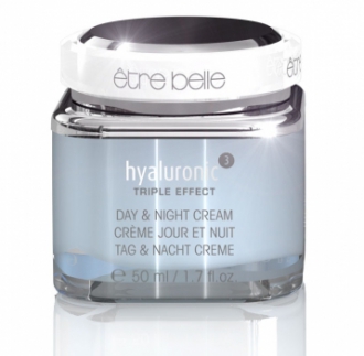 Être Belle - Hyaluronic 3 - Day and Night Cream - Denný a nočný krém s kyselinou hyalurónovou