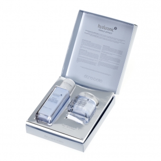 Être Belle - Hyaluronic - Face Care Set  - set krém a sérum hyaluronic