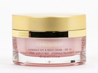 Être Belle - Sensiplus - Day and Night Cream - Hydratačný denný a nočný krém pre citlivú pleť