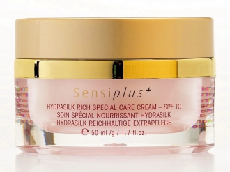 Être Belle - Sensiplus - Rich Special Care Cream - 24h výživný hydratačný krém pre citlivú pleť