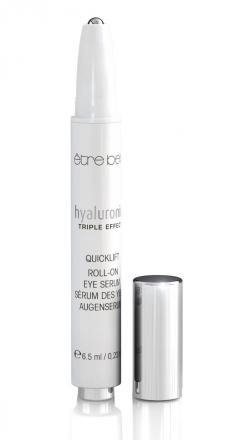 Être Belle - Hyaluronic  - Quicklift Roll-on Eye Serum - očné sérum na kruhy a vačky okolo očí