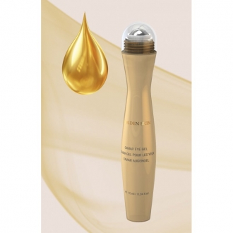 Être Belle - Golden Skin - Caviar Eye Gel Roll-on- Kaviárový očný gél roll on proti opuchom očí