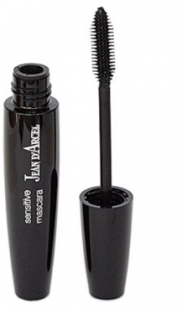 Jean D'Arcel - Mascara Sensitive - maskara pre citlivé oči 