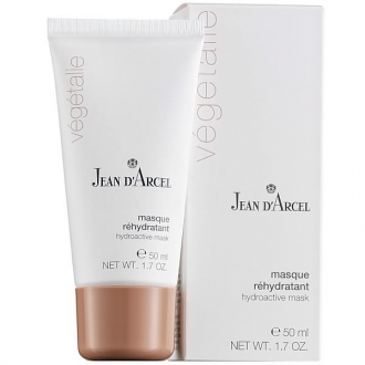 Jean D´Arcel - Vegetalie - Peeling Soyeux - hĺbkovo čistiaci píling vegan