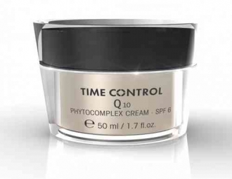 Être Belle - Time Control -  Q10 Phytocomplex Cream -  24h krém s koenzýmom Q10 pre zrelú pleť